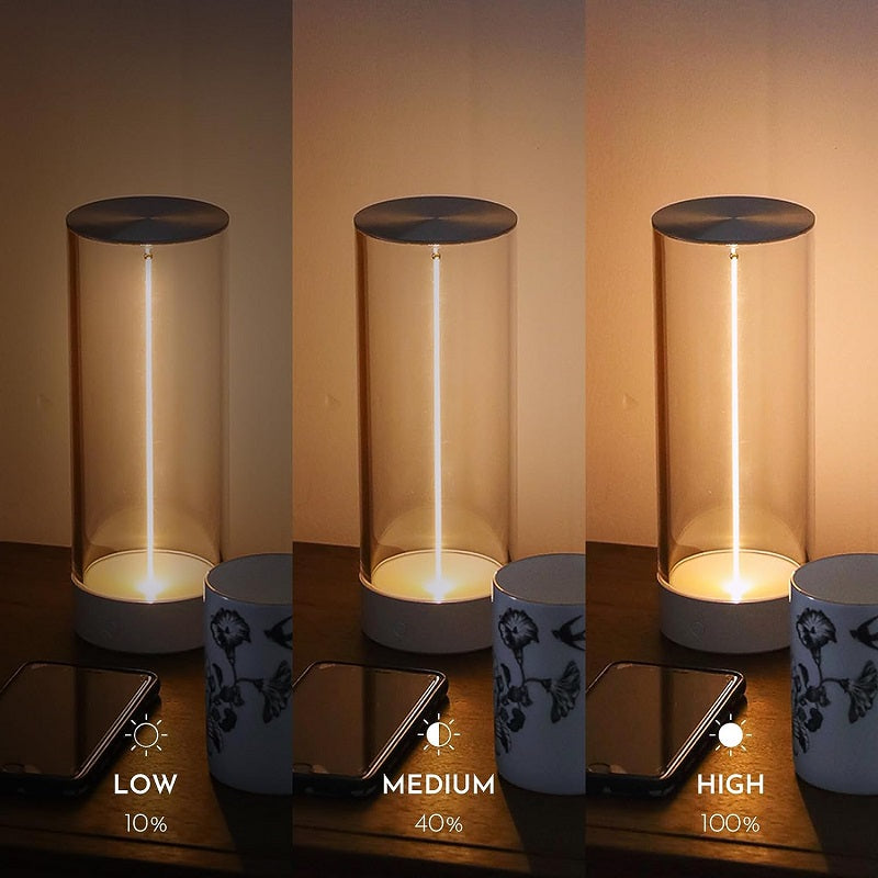 ZENNEST™-AUGE TABLE LAMP  (IMPORTED)