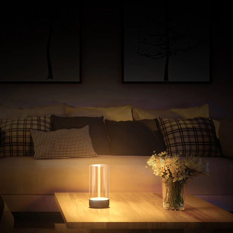 ZENNEST™-AUGE TABLE LAMP  (IMPORTED)