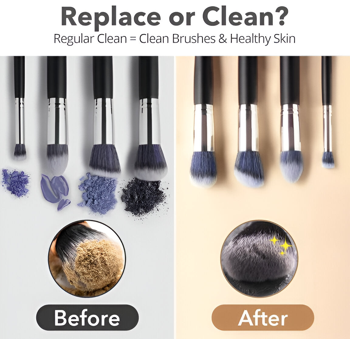 ZENNEST™-Electric Makeup Brush Cleaner Ultra