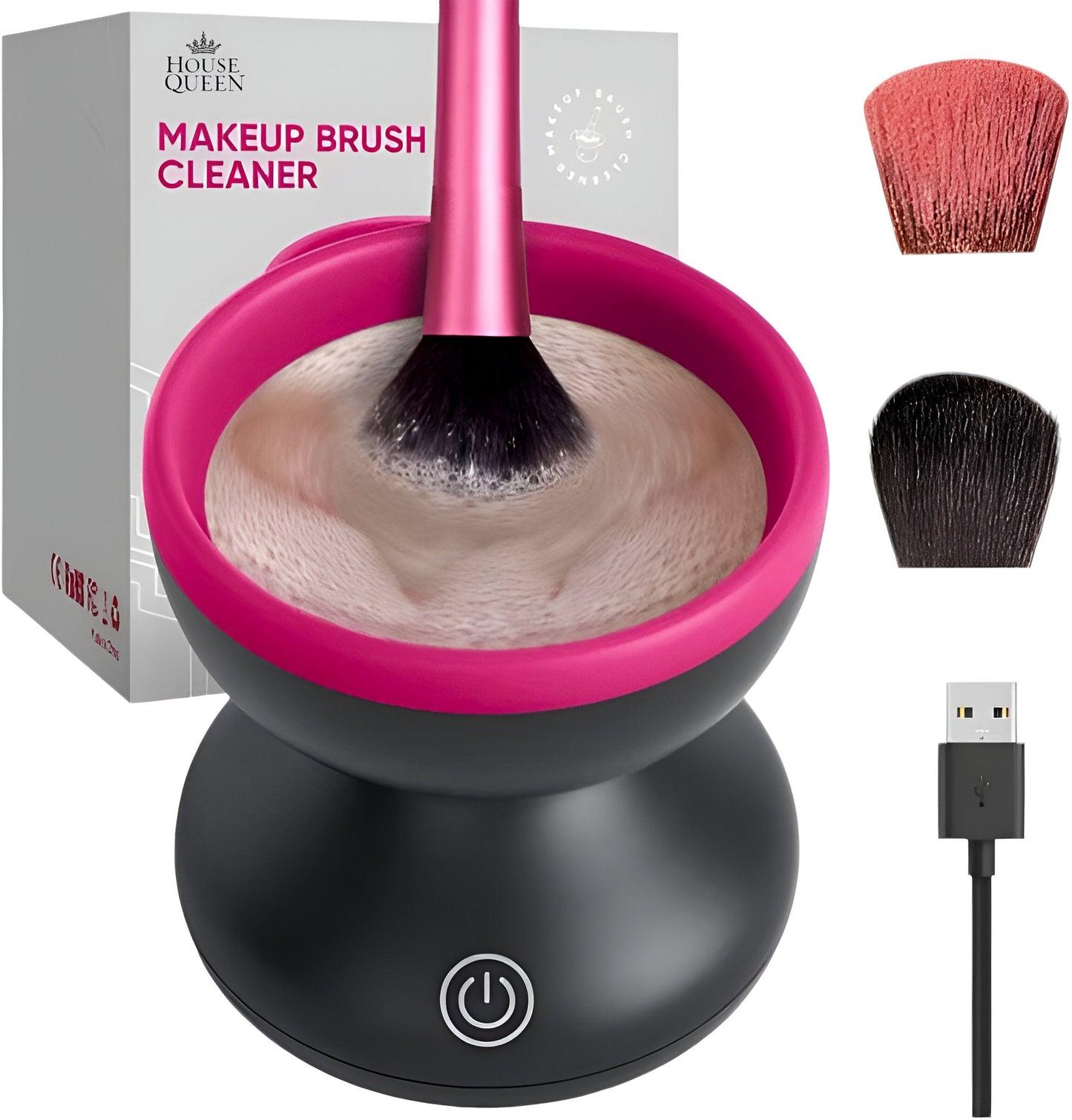 ZENNEST™-Electric Makeup Brush Cleaner Ultra